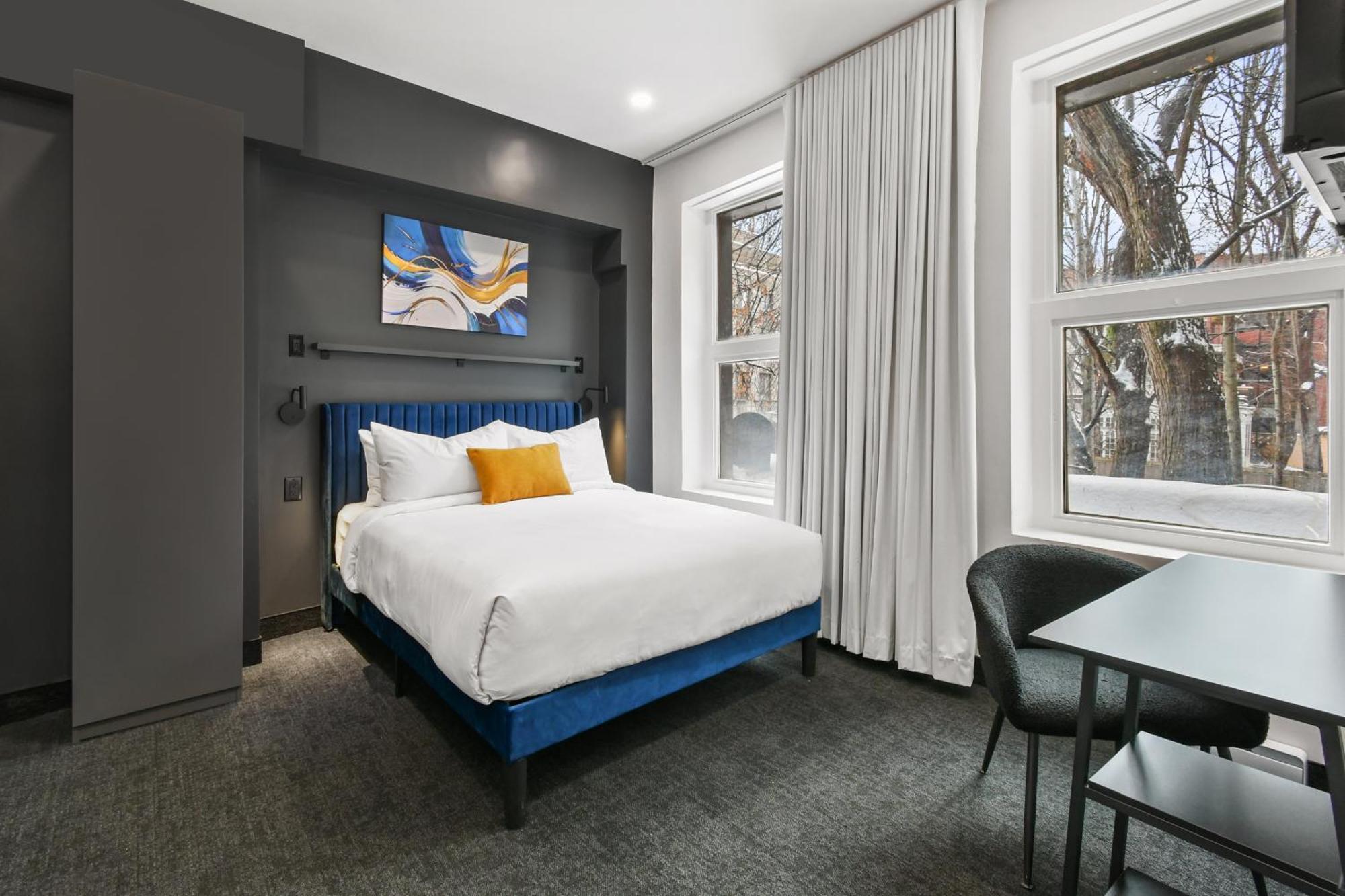 Lift Hotel Montréal Exterior foto