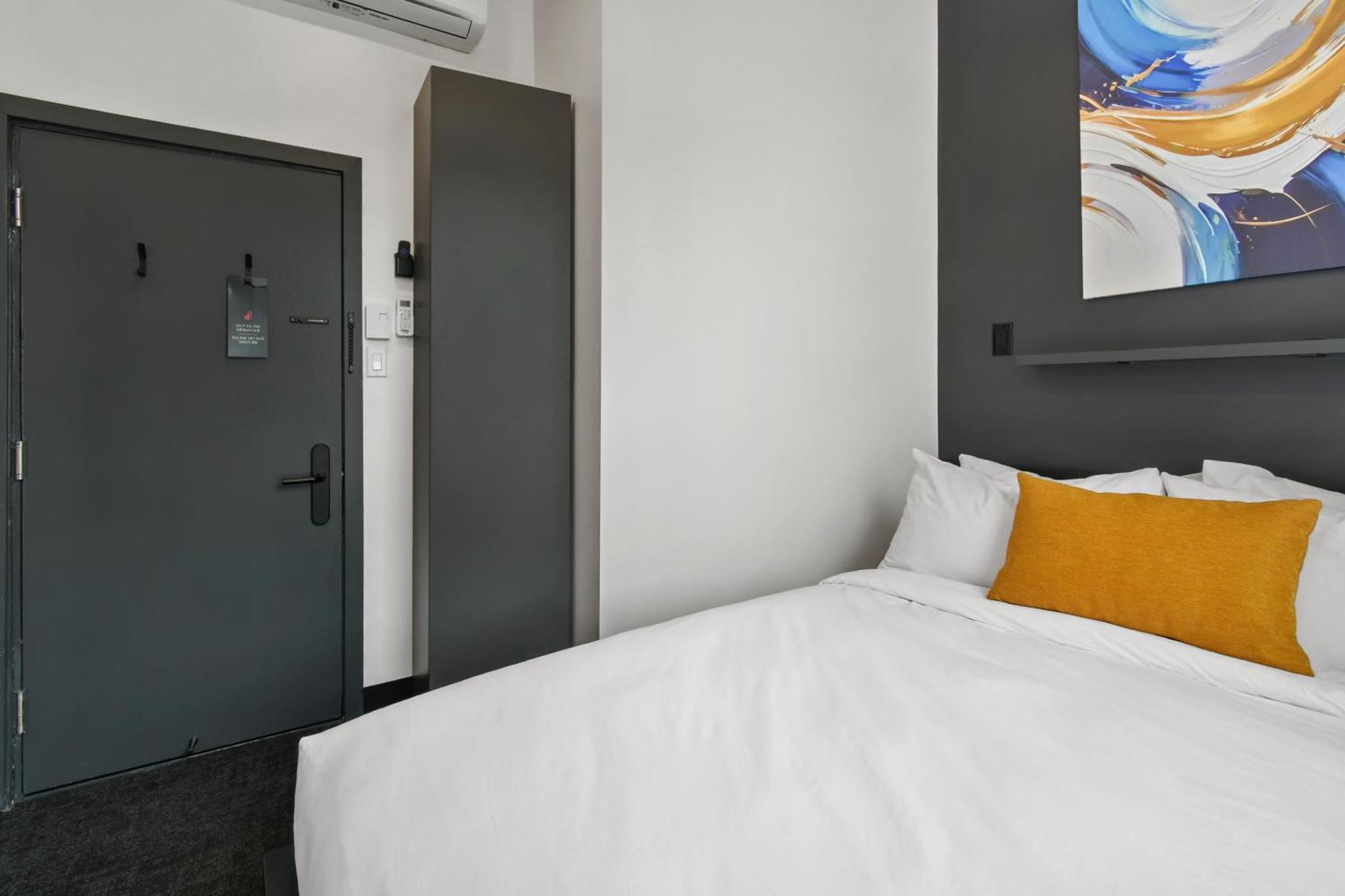 Lift Hotel Montréal Exterior foto
